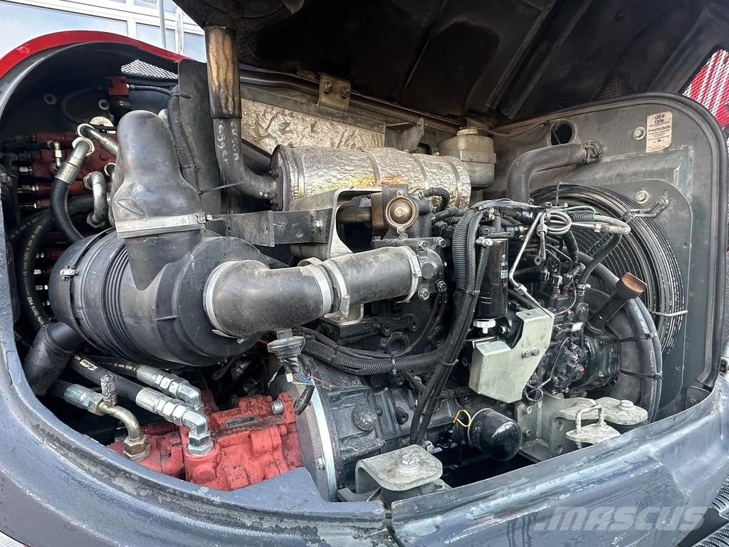 Neuson 6503WD Minibagger < 7t