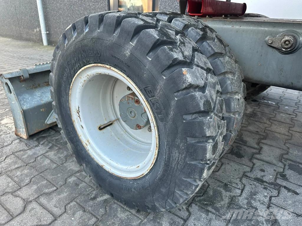 Neuson 6503WD Minibagger < 7t
