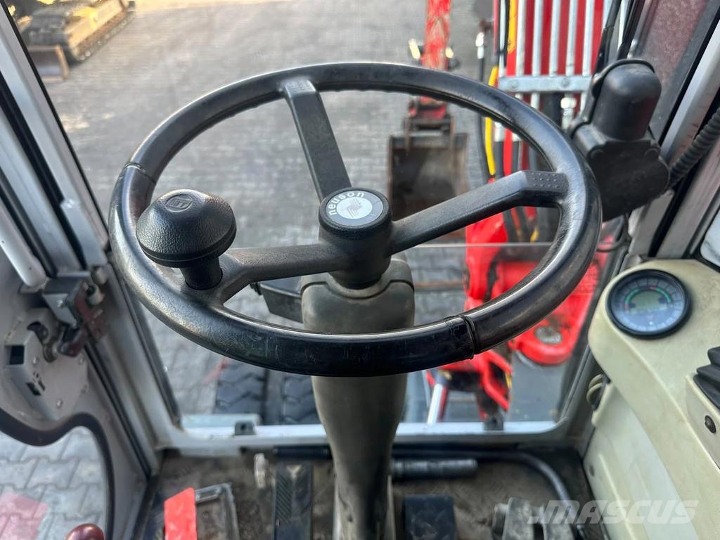 Neuson 6503WD Minibagger < 7t