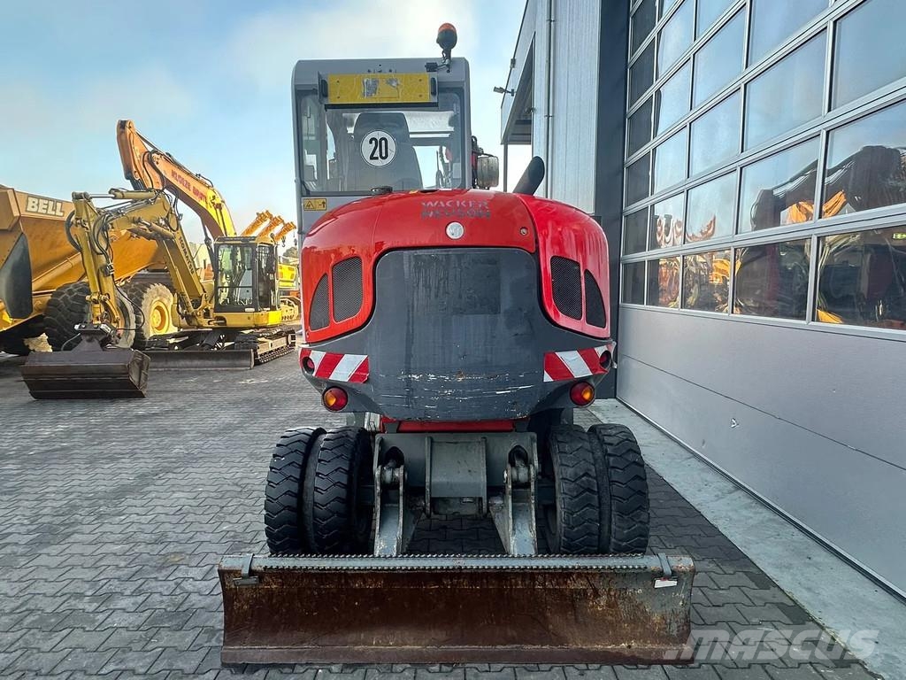 Neuson 6503WD Minibagger < 7t