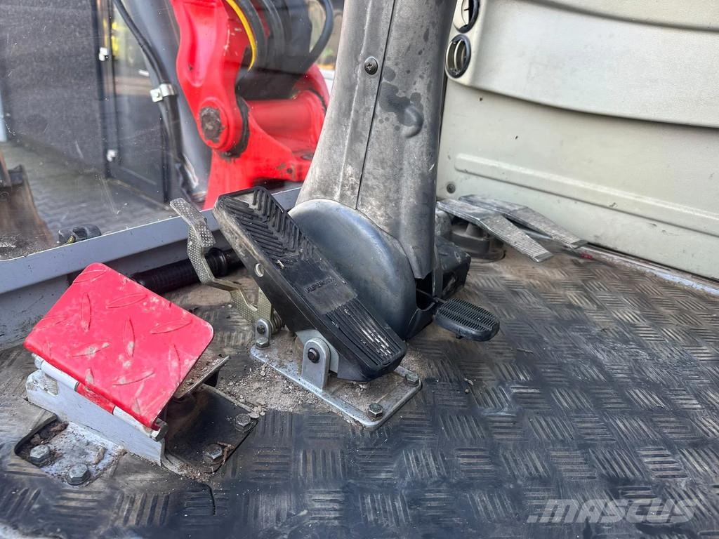 Neuson 6503WD Minibagger < 7t