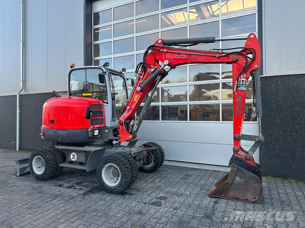 Neuson 6503WD Minibagger < 7t
