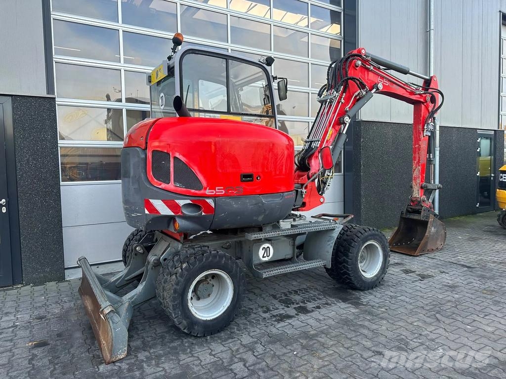 Neuson 6503WD Minibagger < 7t
