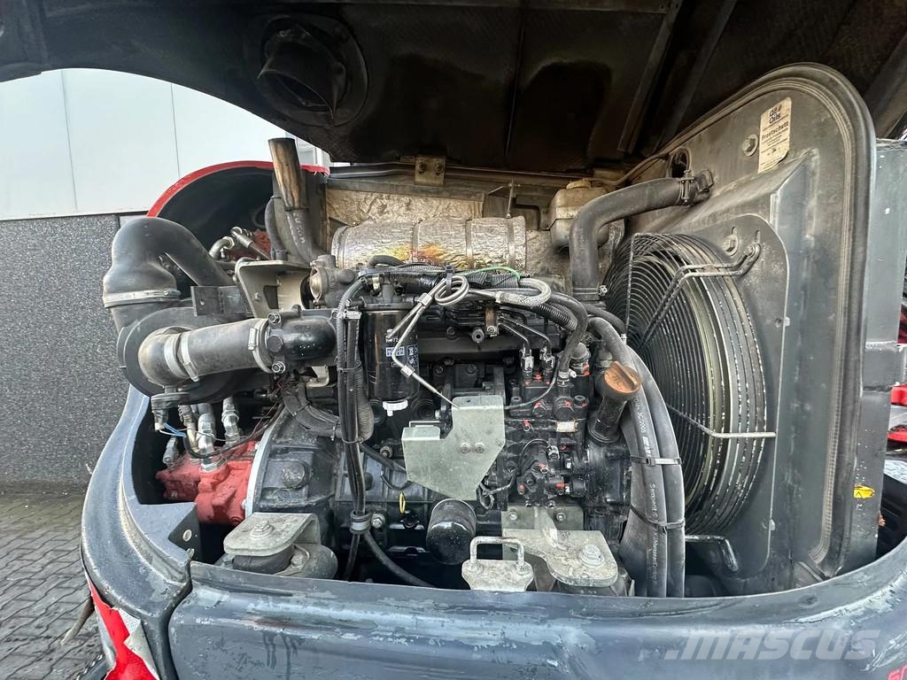 Neuson 6503WD Minibagger < 7t