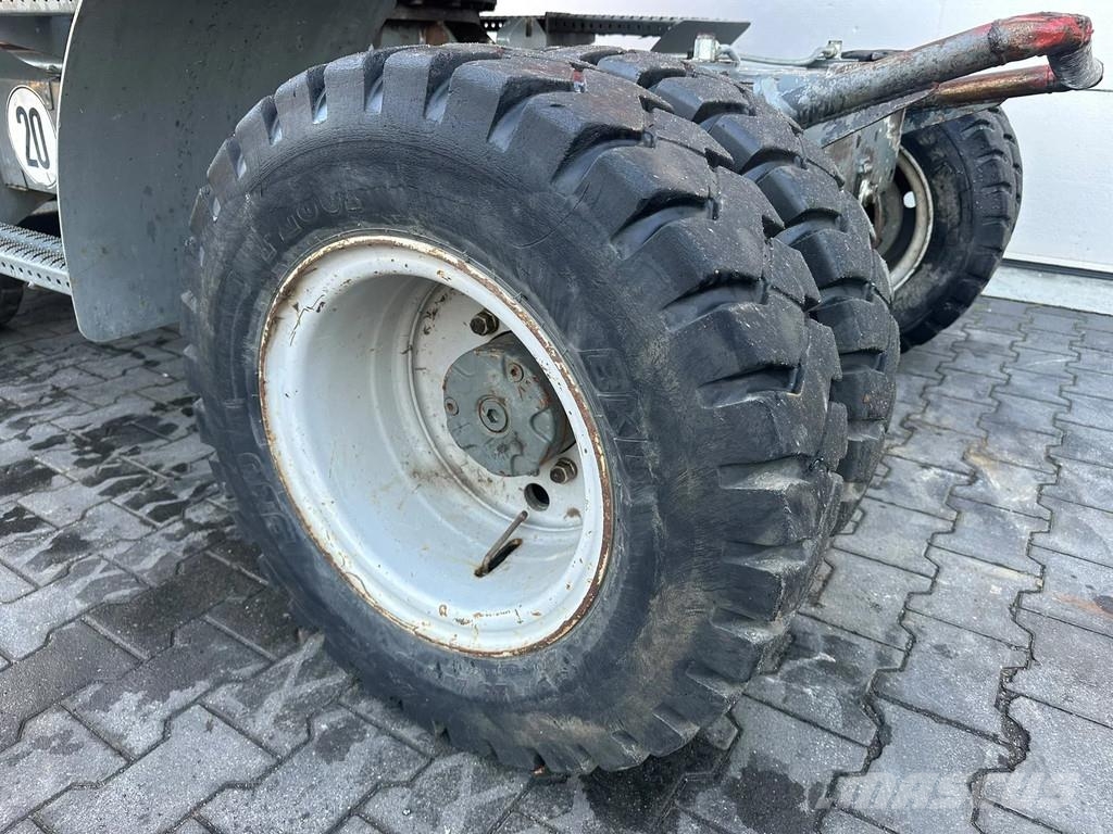 Neuson 6503WD Minibagger < 7t