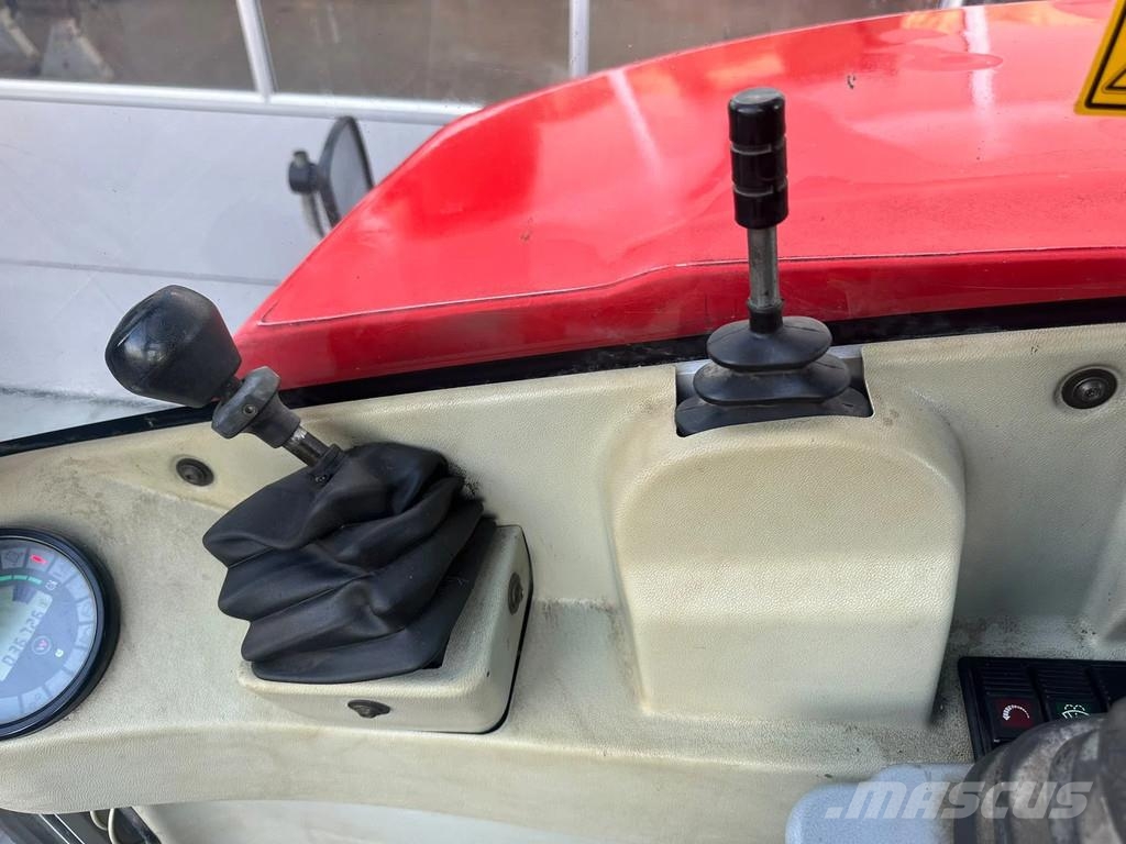 Neuson 6503WD Minibagger < 7t