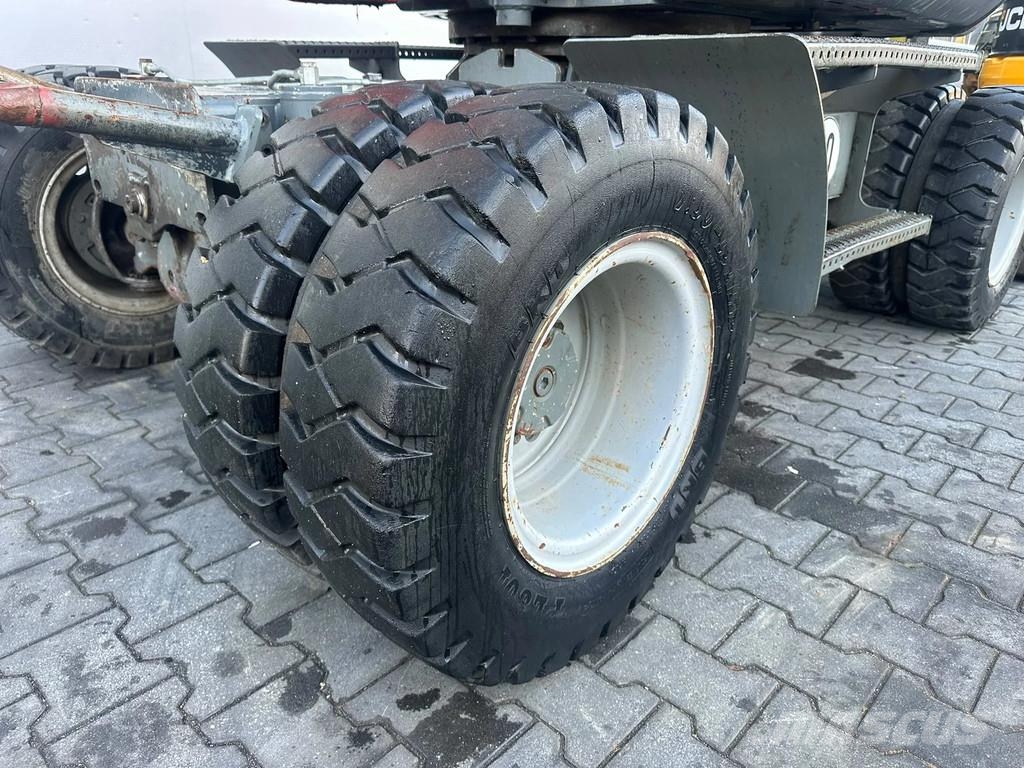 Neuson 6503WD Minibagger < 7t