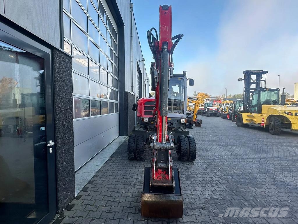 Neuson 6503WD Minibagger < 7t