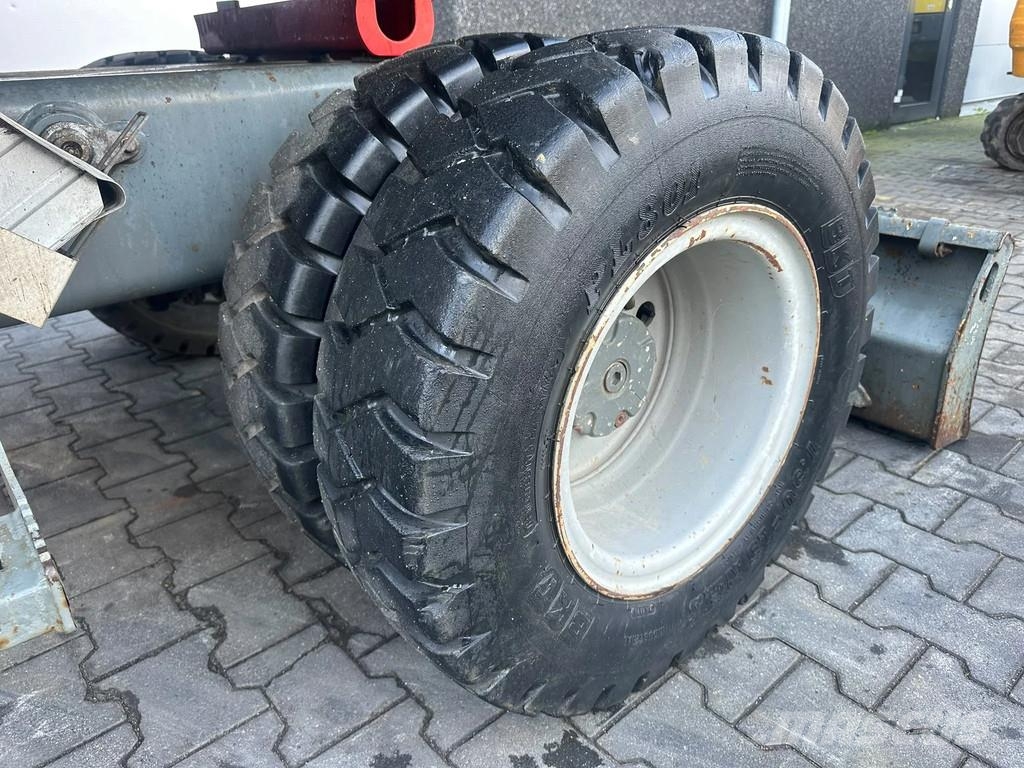 Neuson 6503WD Minibagger < 7t