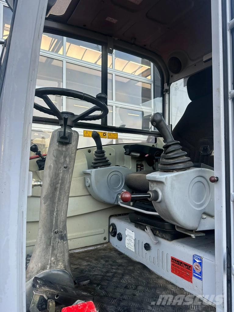Neuson 6503WD Minibagger < 7t