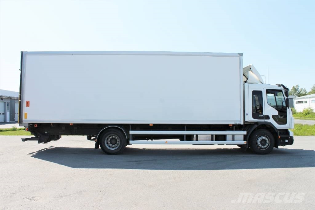 Volvo FE 280 Camiones con caja de remolque
