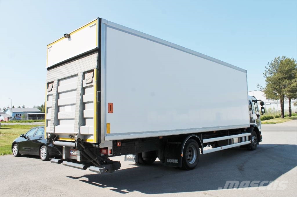 Volvo FE 280 Camiones con caja de remolque