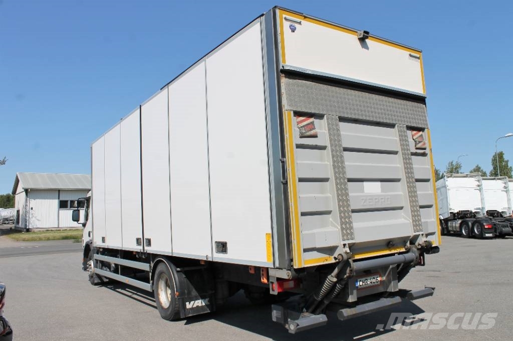 Volvo FE 280 Camiones con caja de remolque
