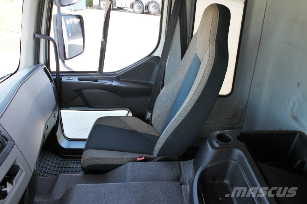 Volvo FE 280 Camiones con caja de remolque