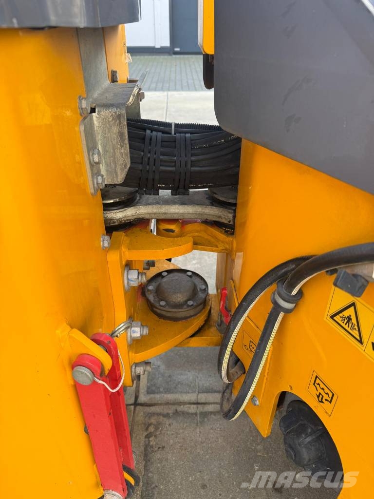 Hamm HD 14 VV Twin drum rollers