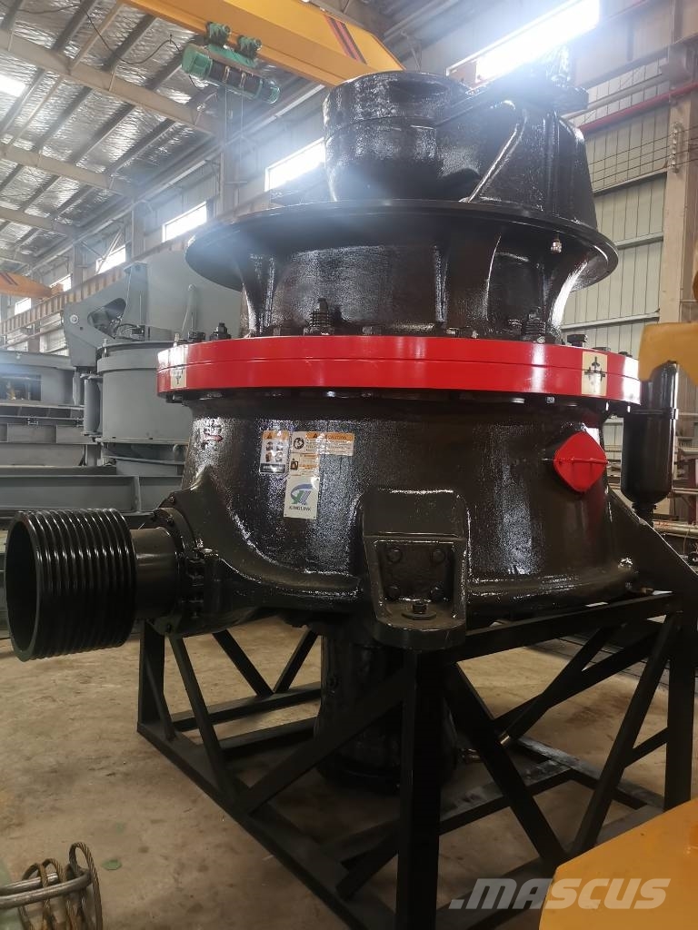 Kinglink Single cylinder hydro CONE CRUSHER KCH660 Britadeiras
