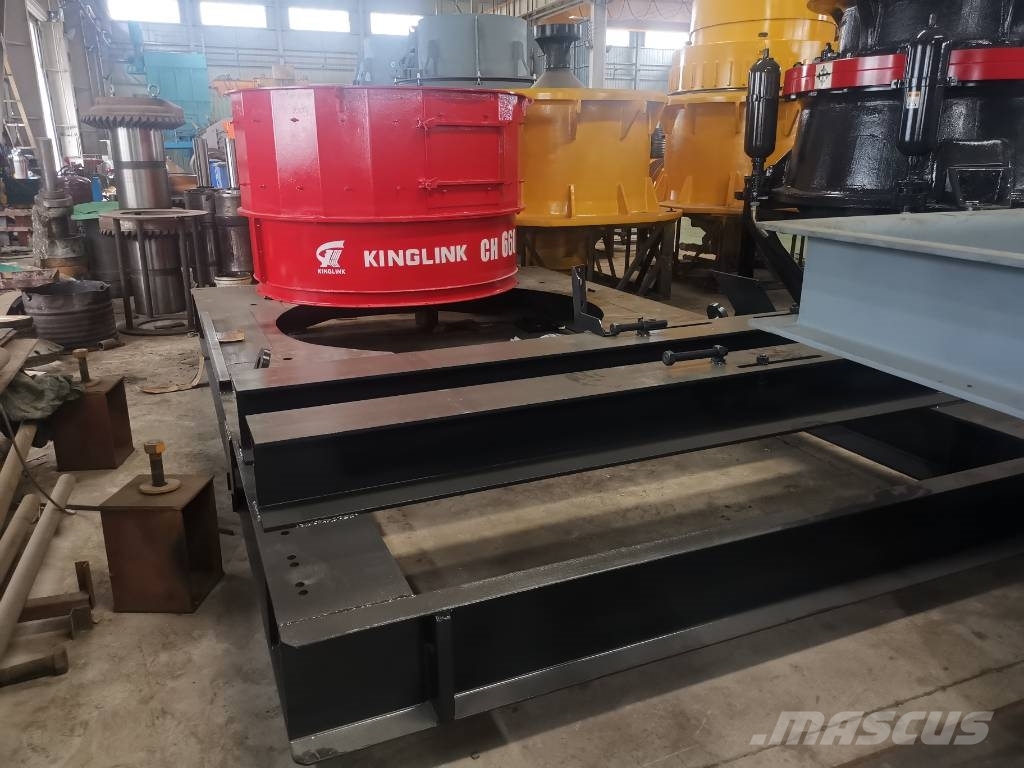 Kinglink Single cylinder hydro CONE CRUSHER KCH660 Britadeiras