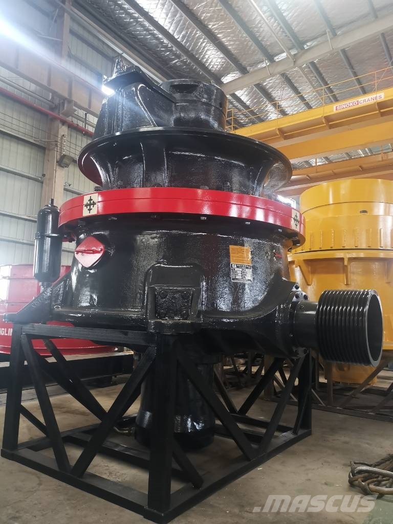 Kinglink Single cylinder hydro CONE CRUSHER KCH660 Britadeiras