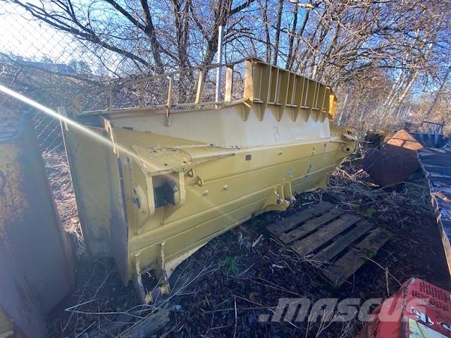 CAT D7E  U-blade, new Planierschilder/Scharen