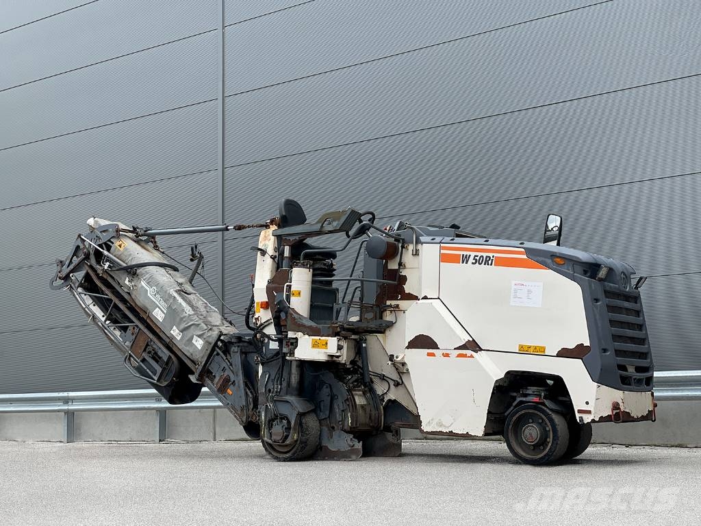 Wirtgen W 50 RI Asfaldi külmfreesimise masinad