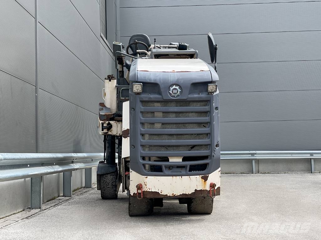 Wirtgen W 50 RI Asfaldi külmfreesimise masinad