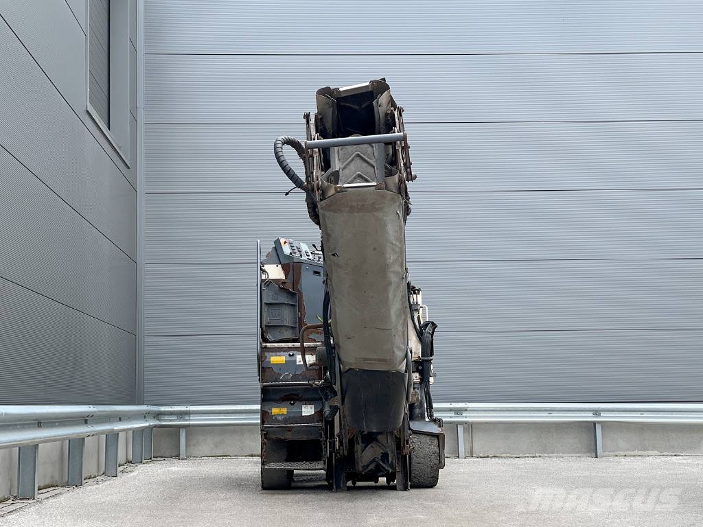 Wirtgen W 50 RI Asfaldi külmfreesimise masinad