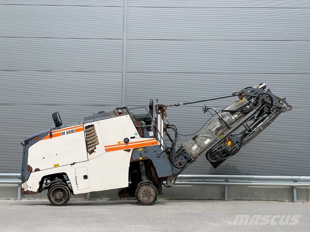 Wirtgen W 50 RI Asfaldi külmfreesimise masinad