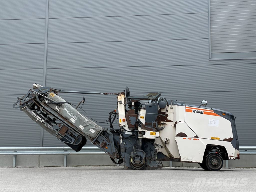 Wirtgen W 50 RI Asfaldi külmfreesimise masinad