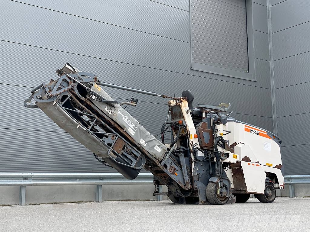 Wirtgen W 50 RI Asfaldi külmfreesimise masinad