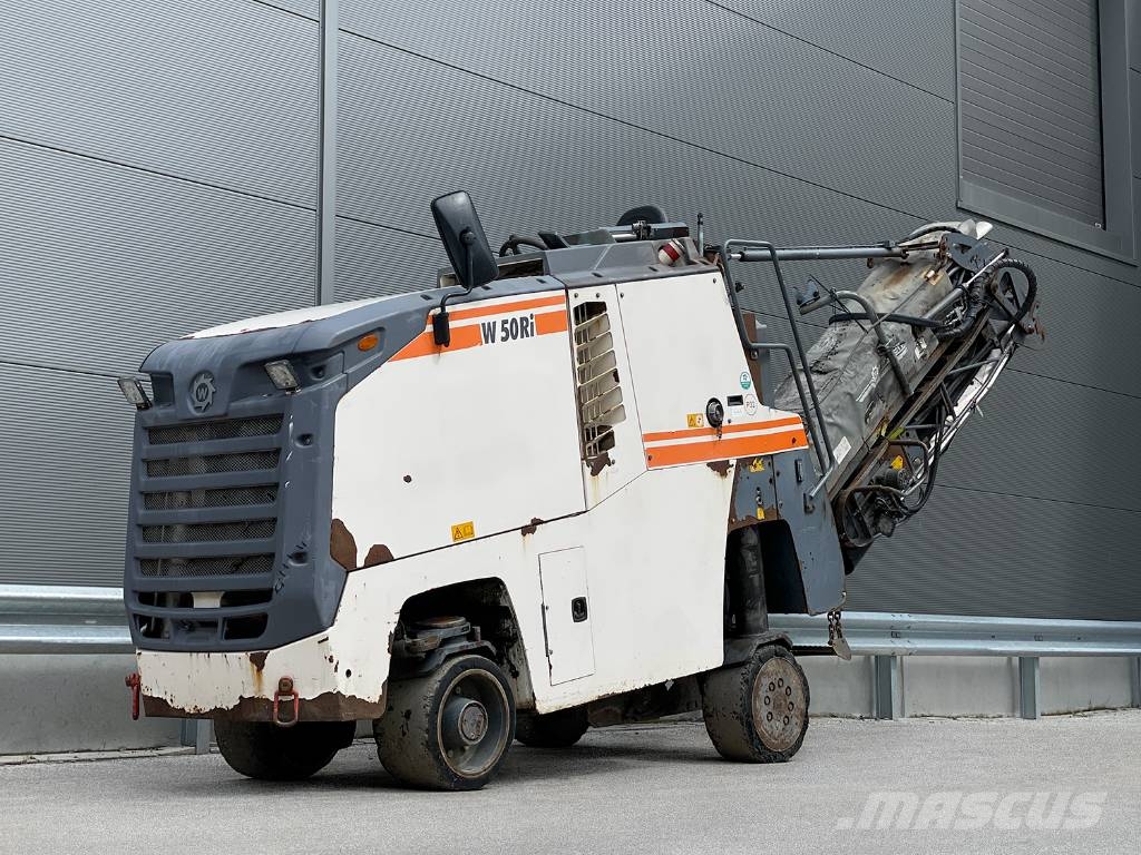 Wirtgen W 50 RI Asfaldi külmfreesimise masinad