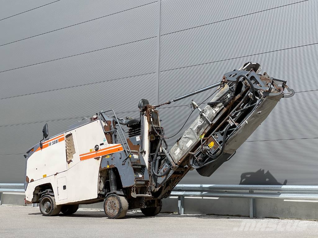 Wirtgen W 50 RI Asfaldi külmfreesimise masinad