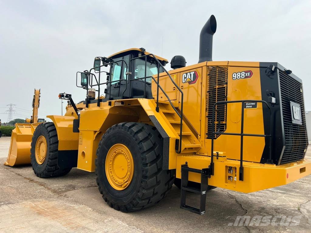 CAT 988 XE Wielladers