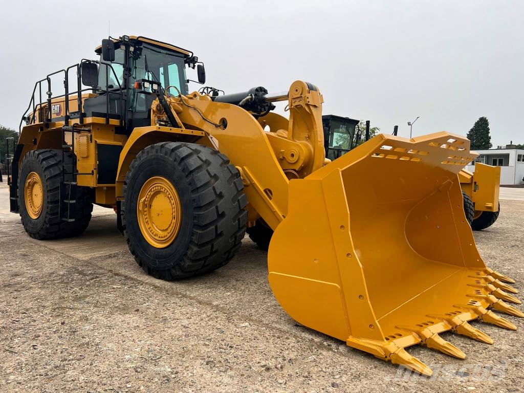 CAT 988 XE Wielladers