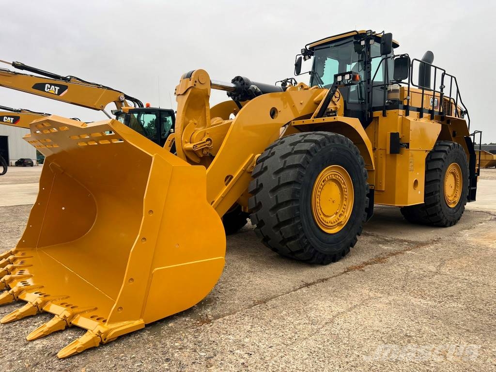 CAT 988 XE Wielladers