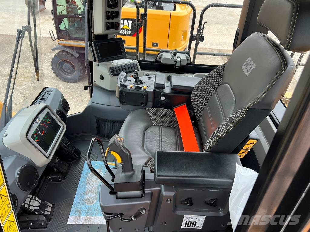 CAT 988 XE Wielladers