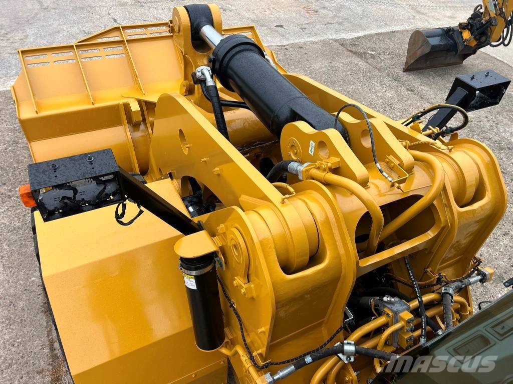 CAT 988 XE Wielladers