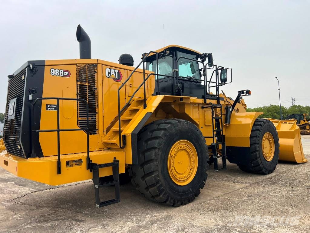 CAT 988 XE Wielladers