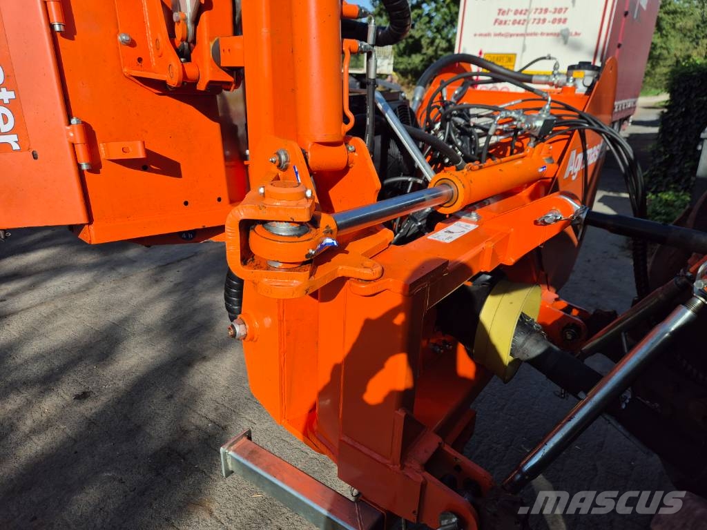 Agrimaster Shark R550-100 Corta-sebes