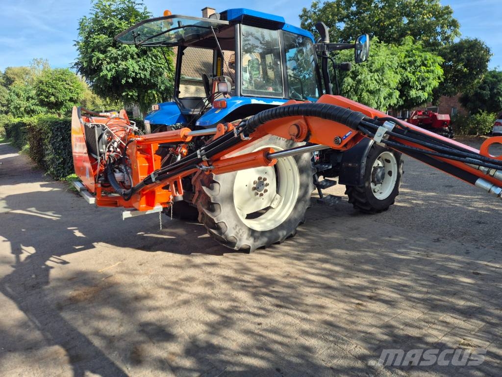 Agrimaster Shark R550-100 Corta-sebes