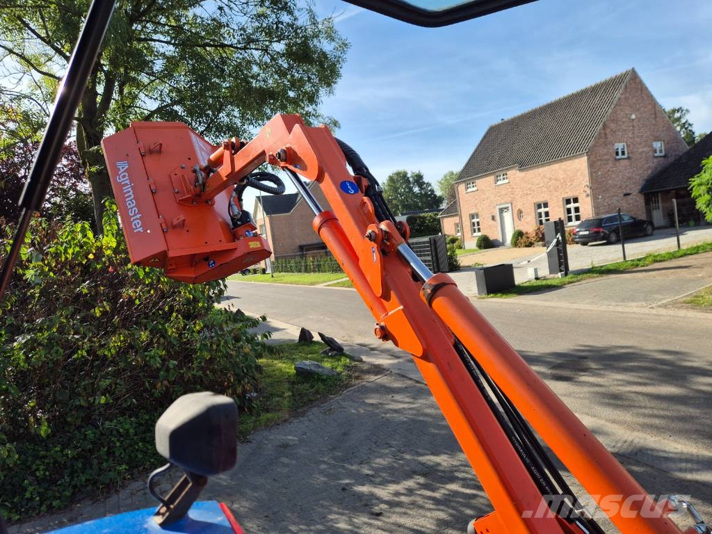 Agrimaster Shark R550-100 Corta-sebes