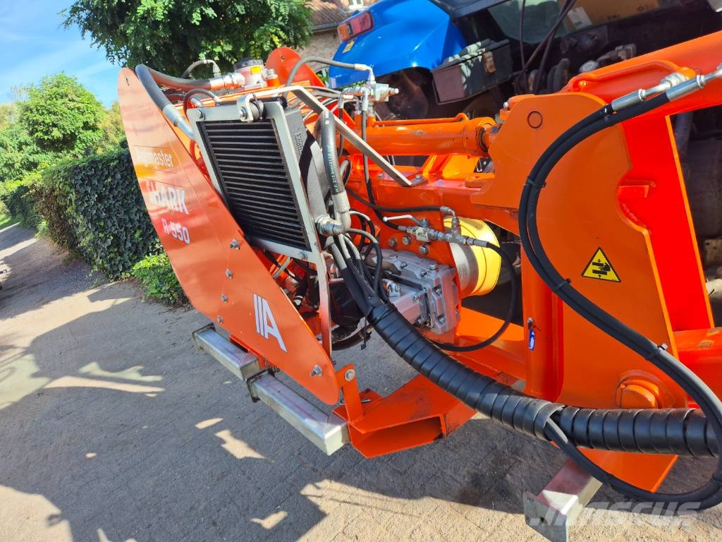 Agrimaster Shark R550-100 Corta-sebes