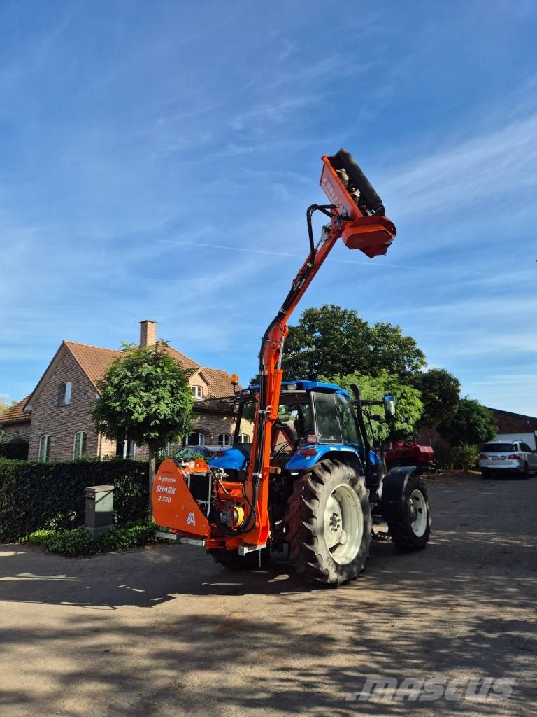 Agrimaster Shark R550-100 Corta-sebes