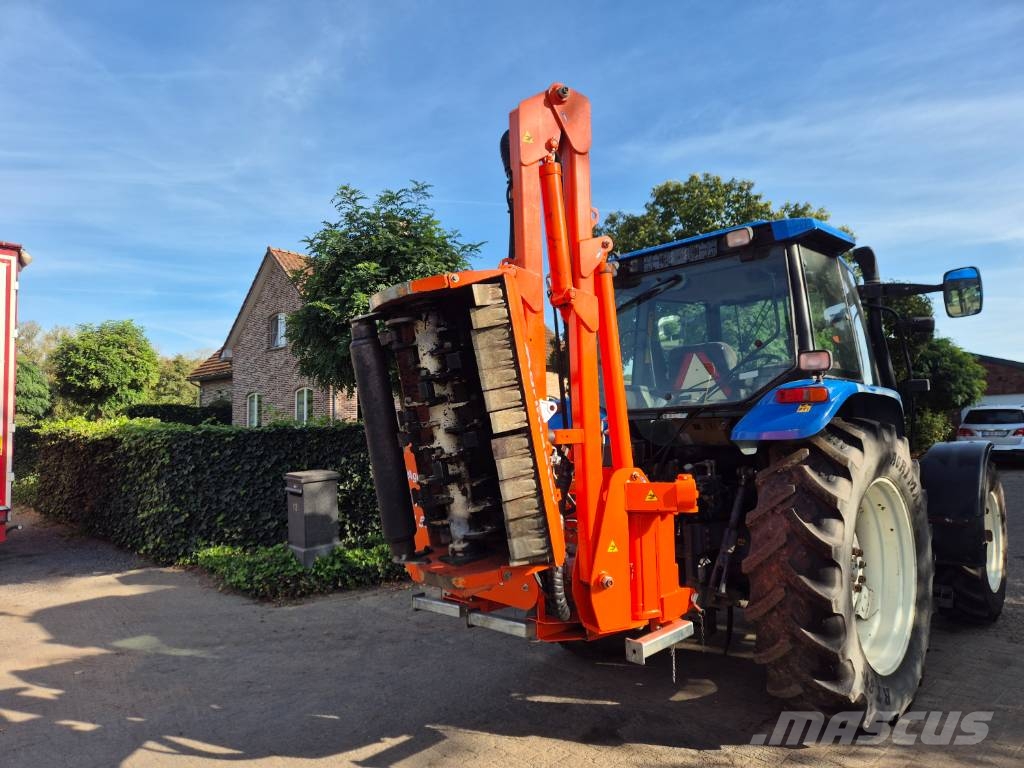 Agrimaster Shark R550-100 Corta-sebes