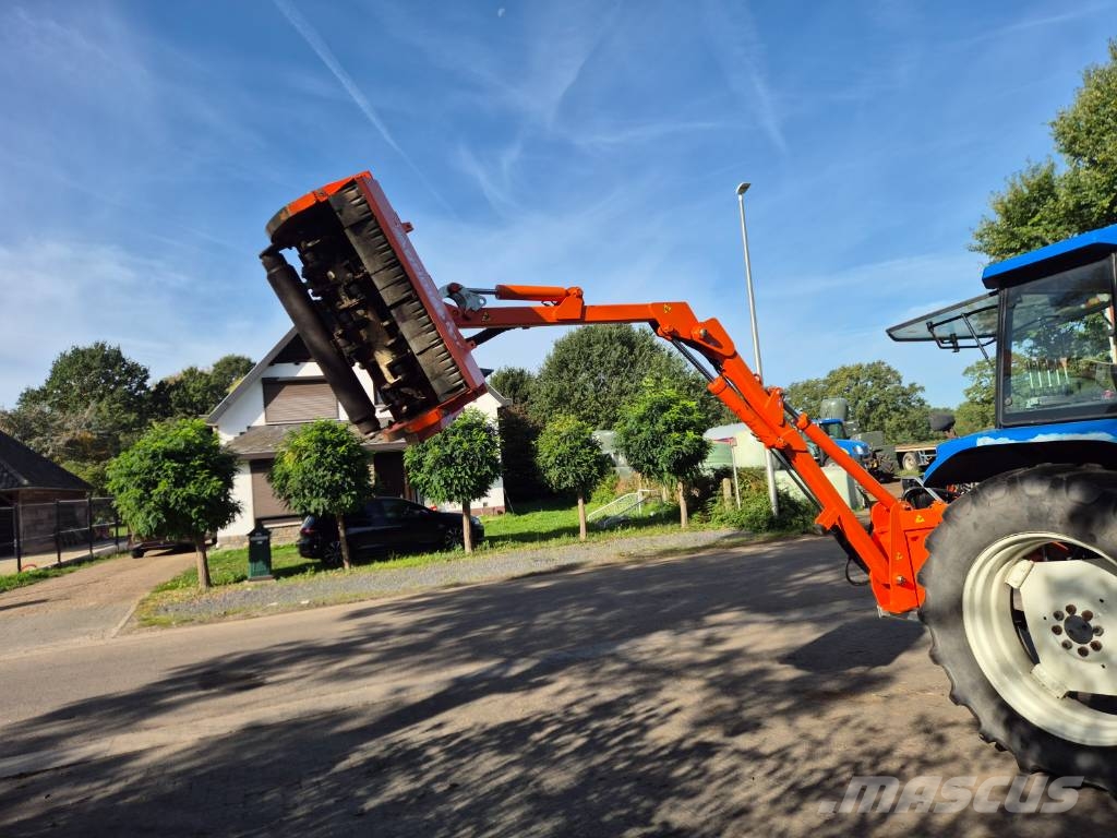 Agrimaster Shark R550-100 Corta-sebes