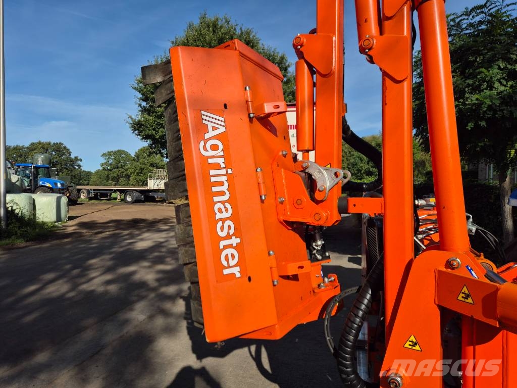 Agrimaster Shark R550-100 Corta-sebes