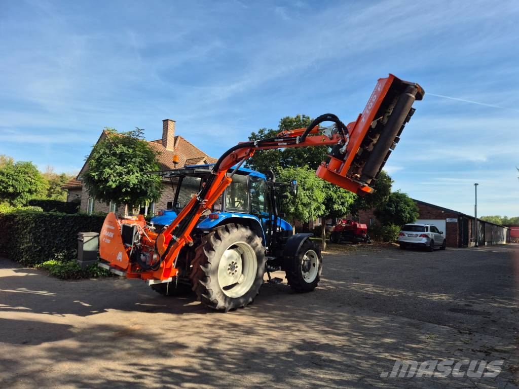 Agrimaster Shark R550-100 Corta-sebes