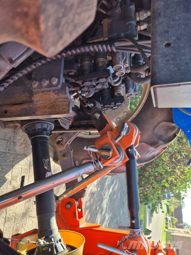 Agrimaster Shark R550-100 Corta-sebes