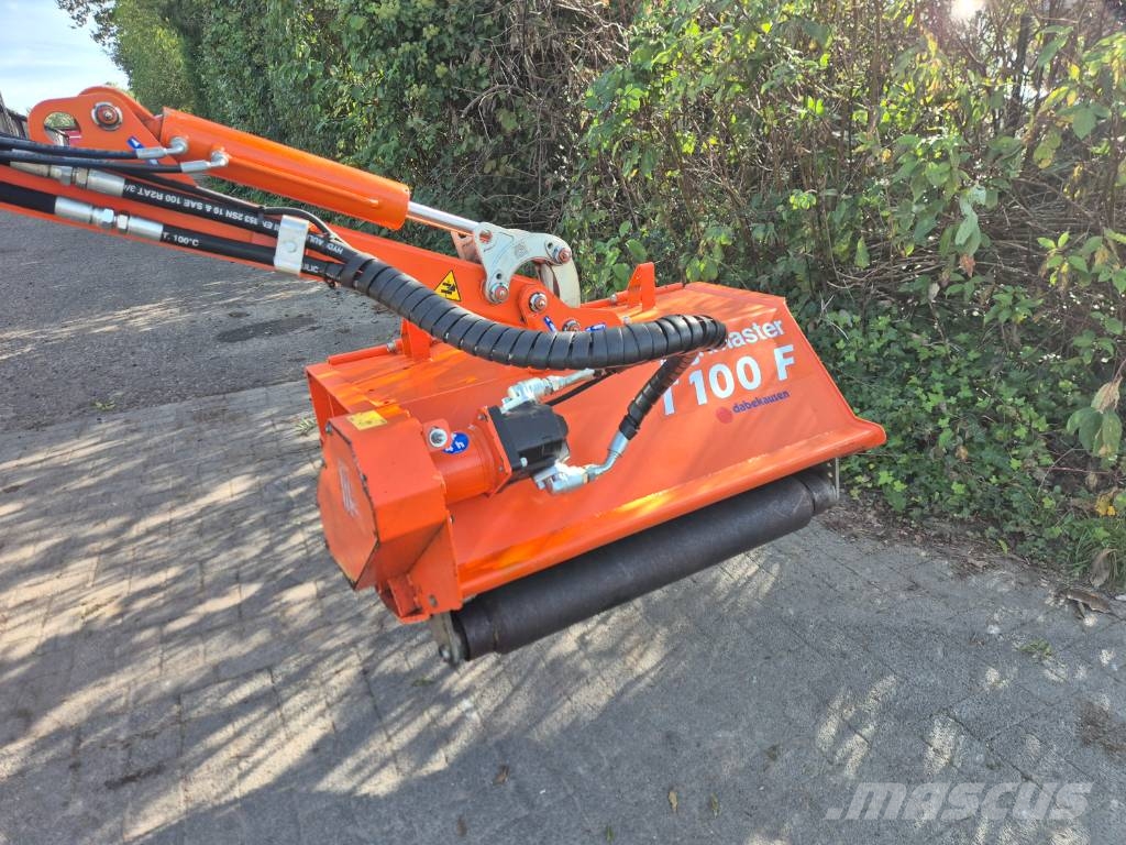 Agrimaster Shark R550-100 Corta-sebes