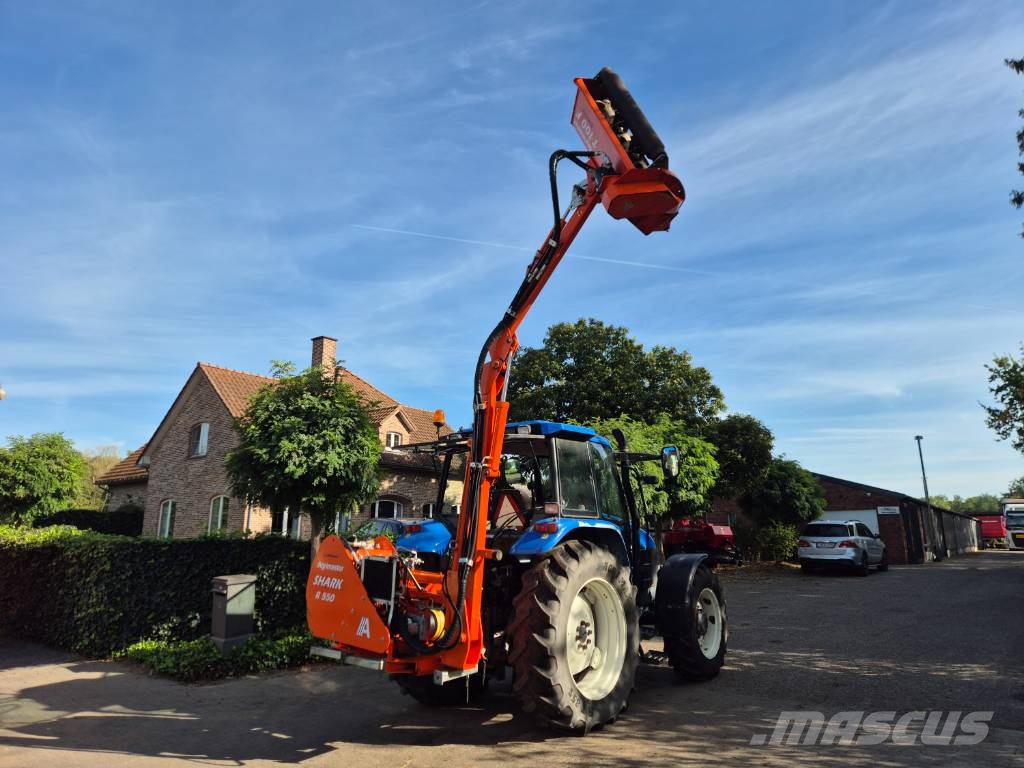 Agrimaster Shark R550-100 Corta-sebes