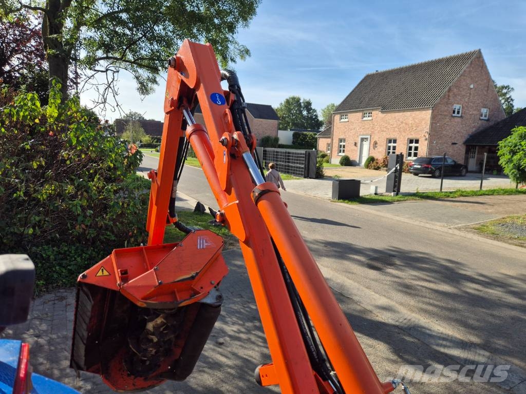 Agrimaster Shark R550-100 Corta-sebes